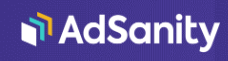 Ad Sanity Plugin logo